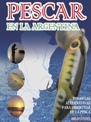 cover image of Pescar en la Argentina